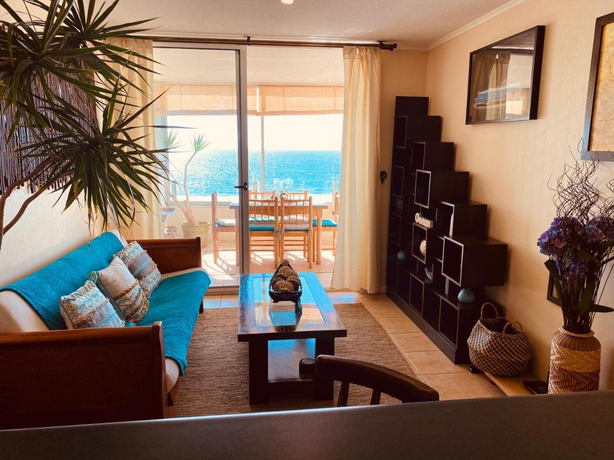 Departamento La Serena Avenida Del Mar Buitenkant foto