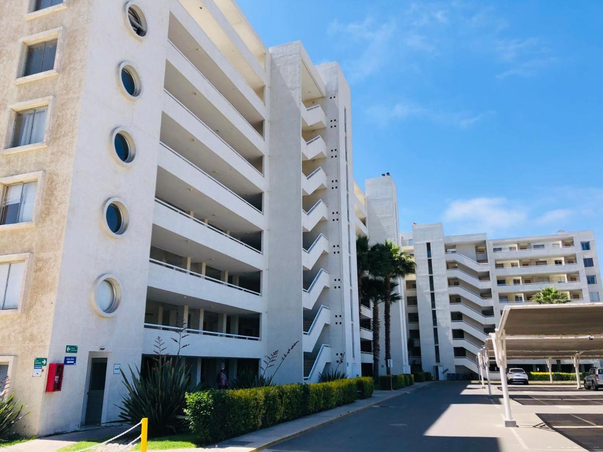 Departamento La Serena Avenida Del Mar Buitenkant foto