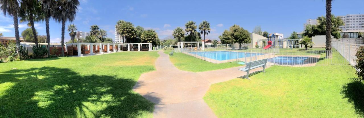 Departamento La Serena Avenida Del Mar Buitenkant foto