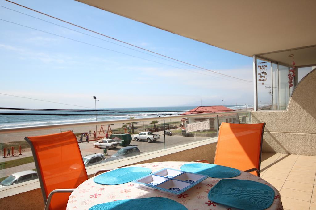Departamento La Serena Avenida Del Mar Kamer foto