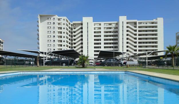 Departamento La Serena Avenida Del Mar Buitenkant foto