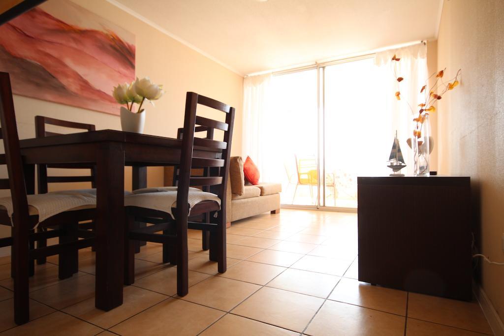 Departamento La Serena Avenida Del Mar Kamer foto