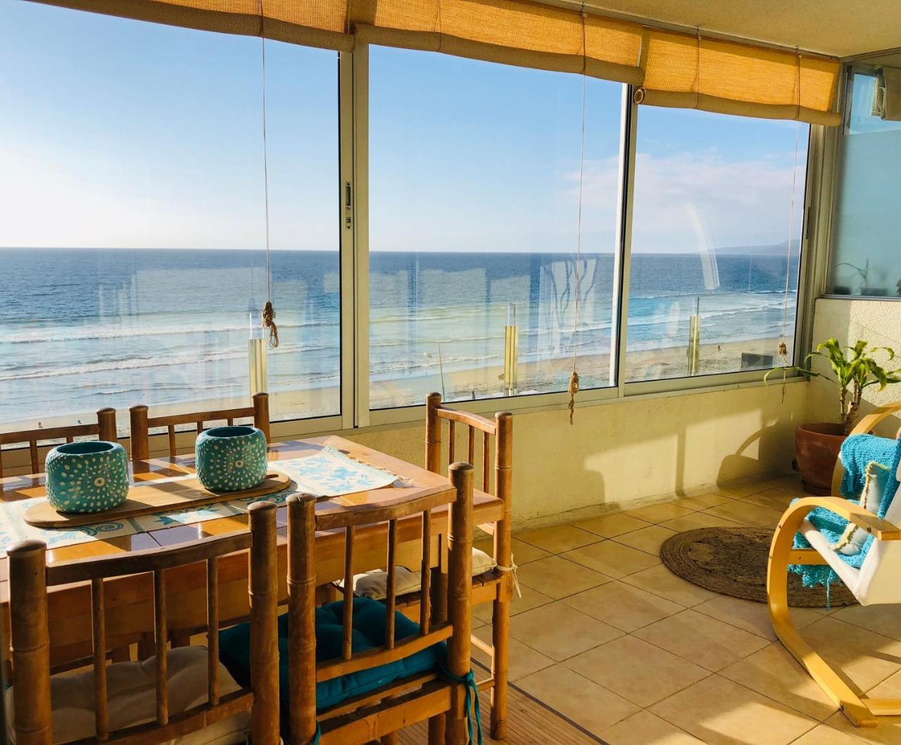 Departamento La Serena Avenida Del Mar Buitenkant foto
