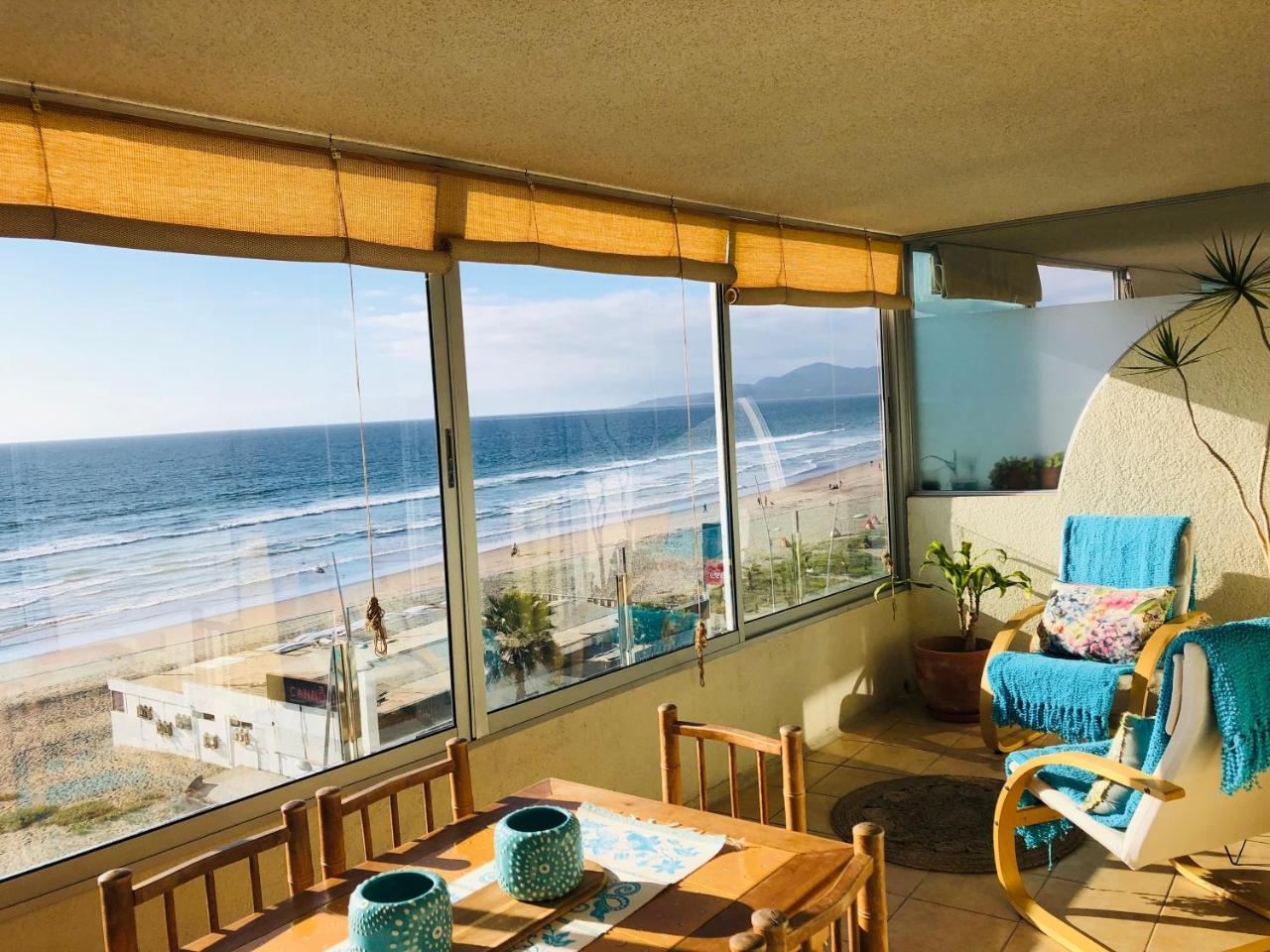 Departamento La Serena Avenida Del Mar Buitenkant foto